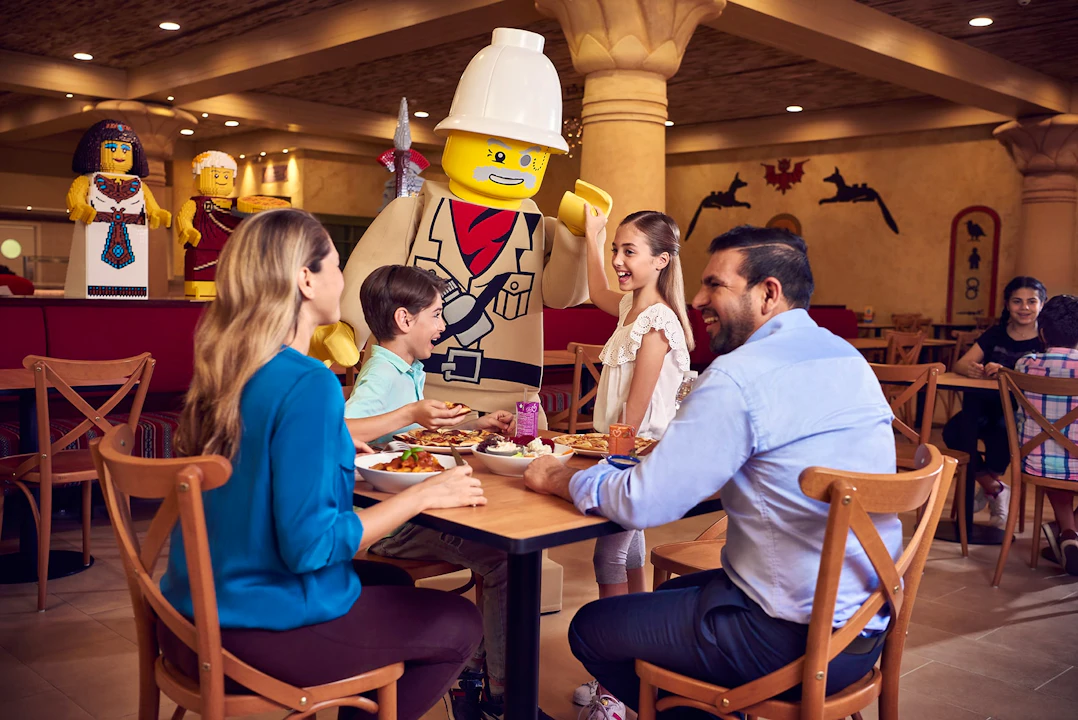 legoland dubai offers